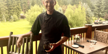 Making it in Big Sky: Rainbow Ranch Lodge’s Executive Chef Nick Mehmke